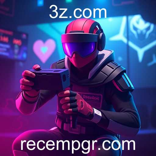A Revolução dos Games com RECEMPG
