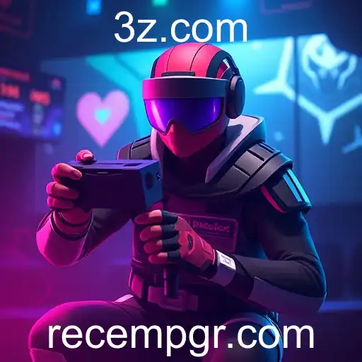 A Revolução dos Games com RECEMPG