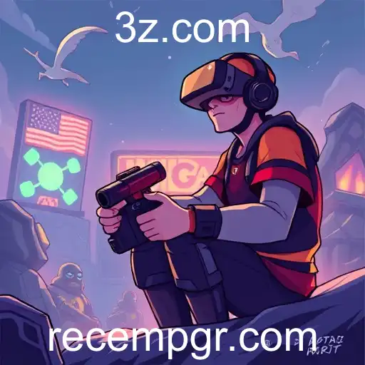 RECEMPG: O Ano dos Jogos em Ascensão