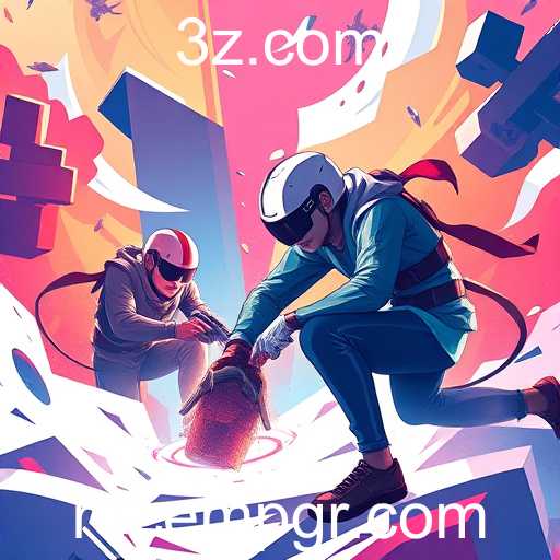 A Revolução dos Jogos de 2025: Como a Tecnologia Está Transformando a Diversão