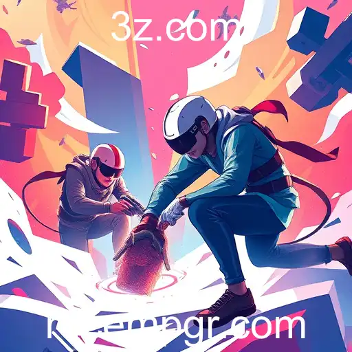 A Revolução dos Jogos de 2025: Como a Tecnologia Está Transformando a Diversão