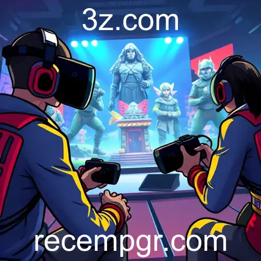 Tendências e Novidades no Mundo dos Jogos em 2025