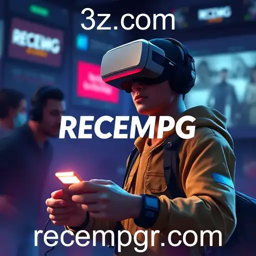 RECEMPG: A Evolução dos Jogos Online e as Novas Tendências