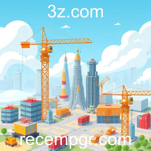 Explorando a Criatividade: O Mundo dos Jogos de Projetos no RECEMPG