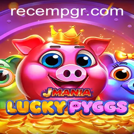 JManiaLuckyPyggs: The Game That Challenges Your Fortune