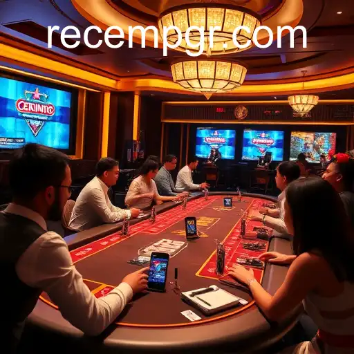 Gaming Experience RECEMPG - 800+ Premium and Exclusive Games