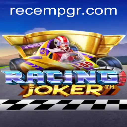 RacingJoker: The Thrill of Speed and Strategy – Dive Into RECEMPG